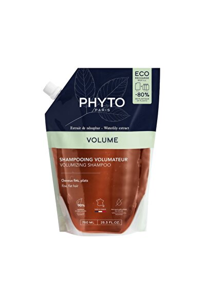 Phyto Σαμπουάν Αναπλήρωσης Όγκου 750ml