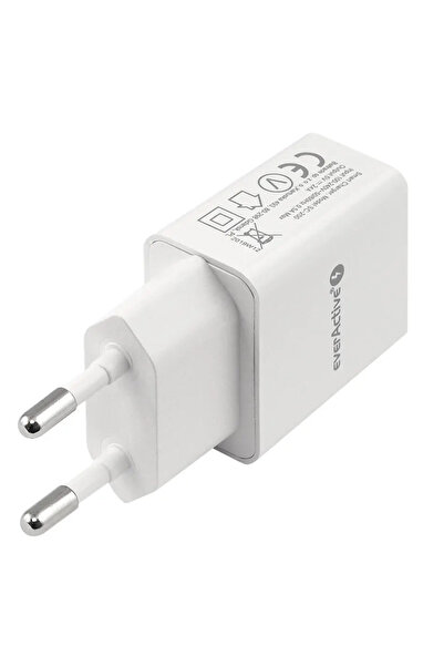 everActive ≈Çad siec. 12W 1xUSB SC-200