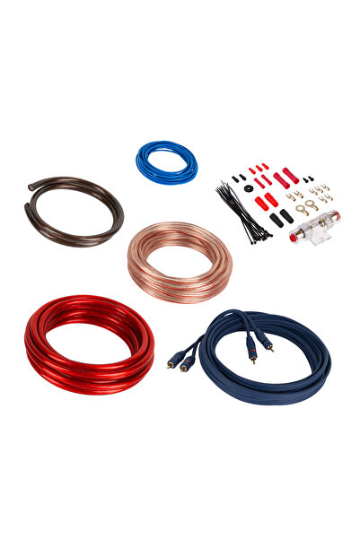 Kruger&Matz Set de montaj pentru amplificatoare KM0011 - KM0011