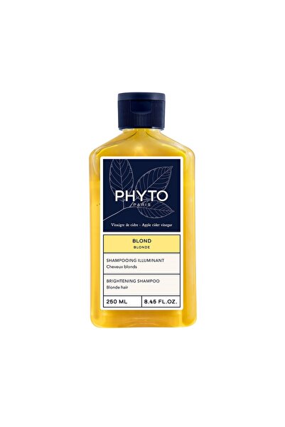 Phyto Σαμπουάν για Ξανθά Μαλλιά και Ανταύγειες 250ml