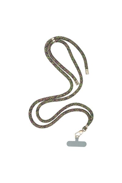 OEM Pandantiv SWING (8mm) pentru telefon cu șnur reglabil de 165cm (max. 82.5...