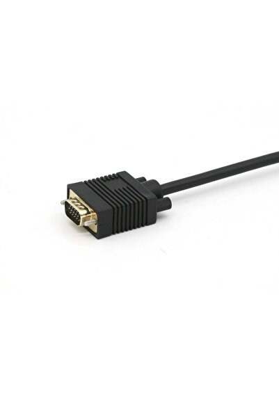 EQUIP DisplayPort->VGA 1920x1200/ 60Hz St/St 2.00m sw Polybeutel