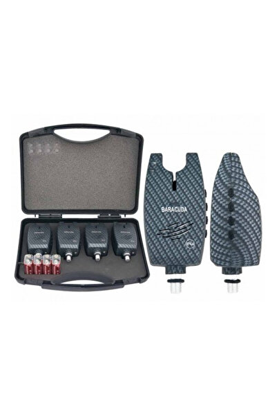 Baracuda Set 4 avertizoare TLI029 + valigeta transport