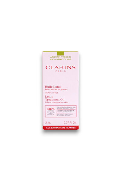 Clarins Clarins, Hidratant, Zi și noapte, Ulei, Pentru față, 2 ml