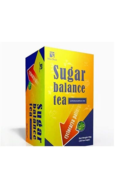 Yallabena Sugar Balance Herbal Tea – Natural Support for Healthy Blood Sugar ...