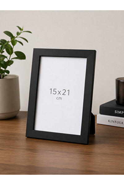 Flaneur 15x21 Ayaklı Poster Belge Fotoğraf Çerçevesi
