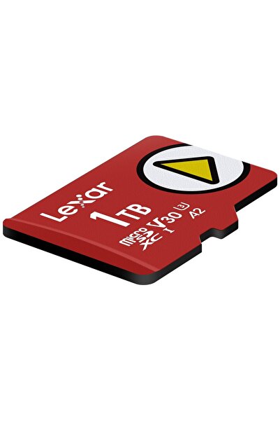 Lexar MEMORIE MICRO SDXC 1TB UHS-I/PLAY LMSPLAY001T-BNSNG
