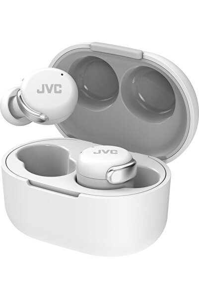 JVC S≈Çuchawki Active Noise Cancelling TWS White, True Wireless Stereo (TWS),...