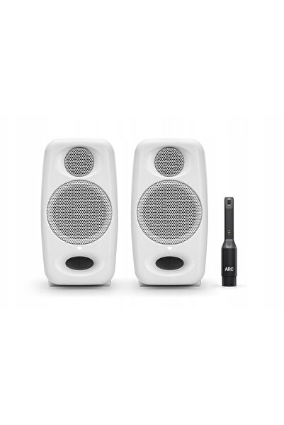 IK Multimedia Boxă IK iLoud Micro Monitor PRO Albă - Pentru Monitoare Activă