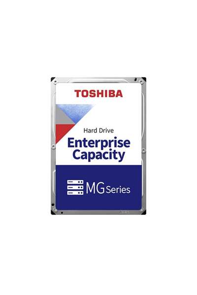 Toshiba Hard disk server MG10-D 8TB 3.5'' SATA III (6 Gb/s) (MG10ADA800E)