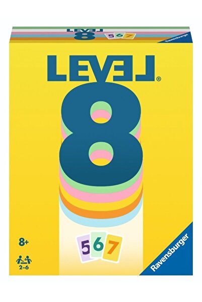 RAVENSBURGER Nivelul 8