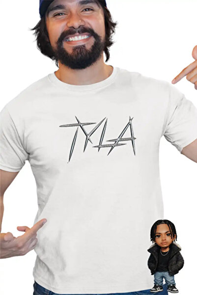OEM Мъжка тениска Tyla Art