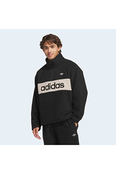 adidas Pf Pullover Unisex Yetişkin Spor Softshell & Polar KG9164