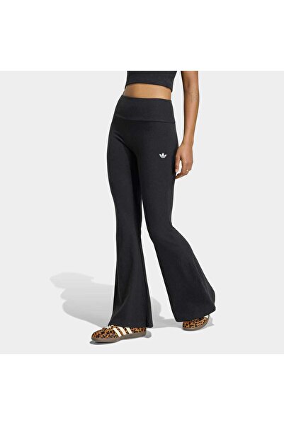 adidas Ess Fl Leggings Kadın Spor Tayt KR3600