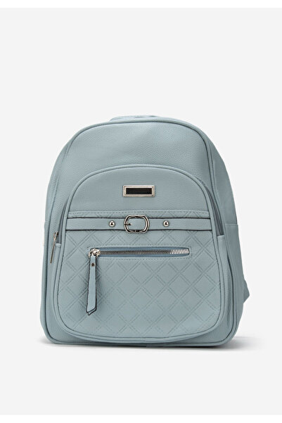 B T Shoes Rucsac dama Jioana albastru