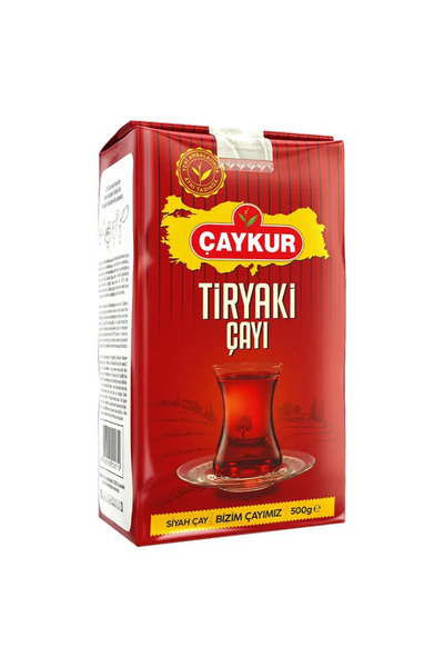MİPAŞ Tiryaki Dökme Çay 500 g
