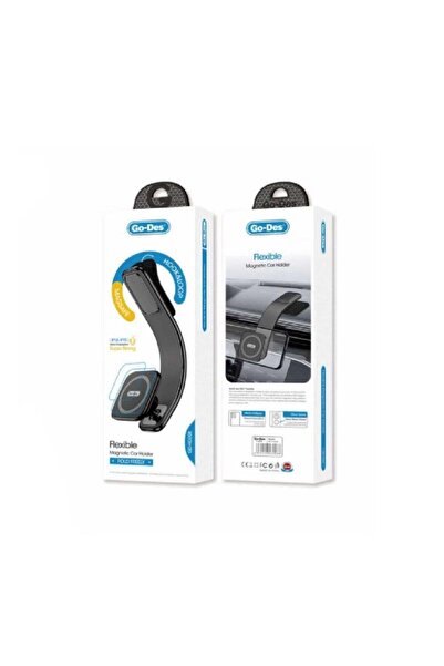 Gennext GO-DES Go Des GD-HD208 Magnetic Mag safe Compatible Bendable Curved a...