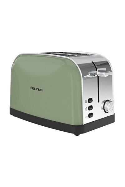 Taurus Toster Vintage II Olivă