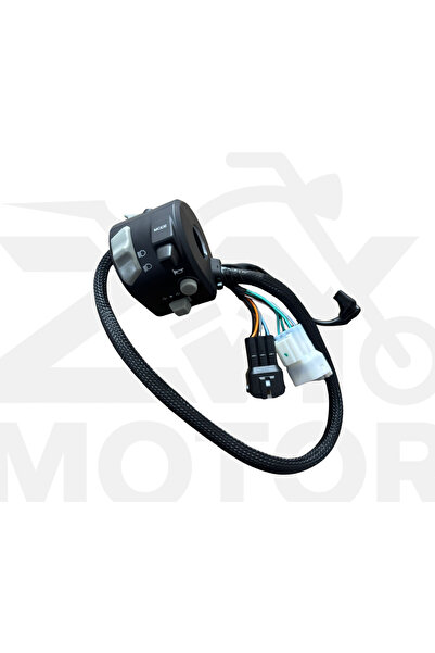 CF Moto 250Nk Sol Kumanda (250Sr Uyumlu)(2023ve sonrası)