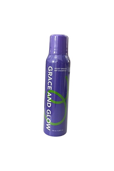 GRACE AND GLOW velvet breeze dry shampoo 150ml