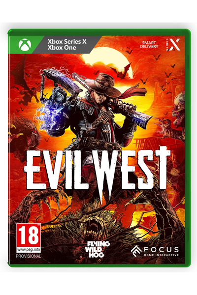 Focus Entertainment Evil West (Xbox Series X & Xbox One)