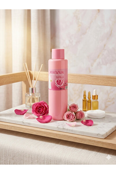 Kanzuk Gül Suyu 400 ml