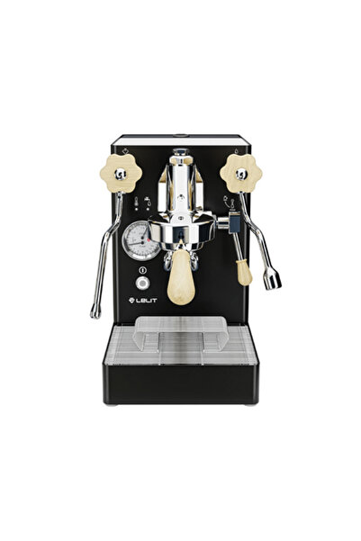 Lelit MaraX PL62X-EUCB Negru - Fierbător rapid cu braț