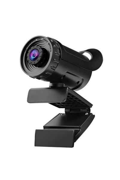 Strado Cameră WebCam 8804 cu microfon (negru)