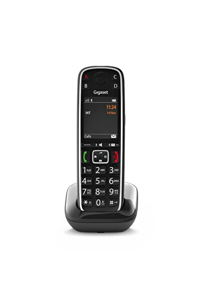 GIGASET E720 черен