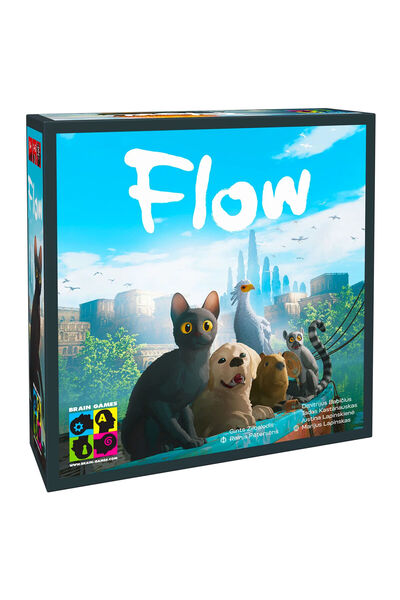 Brain Games Flux