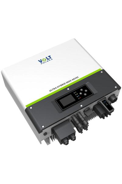 Volt Invertor solar hibrid Polonia Ultra Hybrid 3600W/5400W 2x MPPT (120-500V...