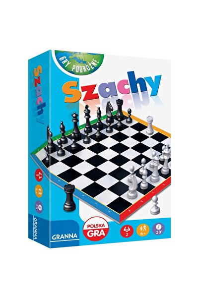 Granna Șah în versiune mini portabilă