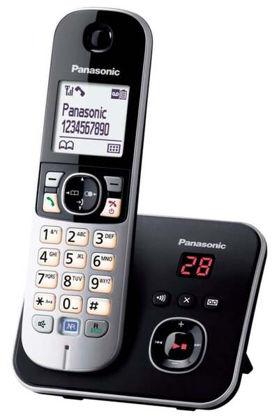 PANASONIC KX-TG6821GB negru