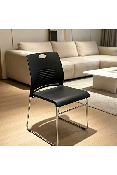 Bleco Thickened Long-time Sitting Commercial Reception Backrest Chair