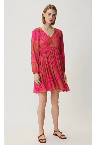 comma Babydoll dress