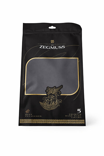 El Fuego ZEGMUSS Premium Large Nemlendiricili Puro Poşeti (90 Güne Kadar)