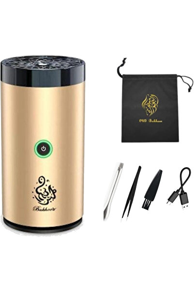 Primo Plus مبخرة بخور كهربائية عربية لرمضان، ناشر عطر للمنزل والمكتب والسيارة...