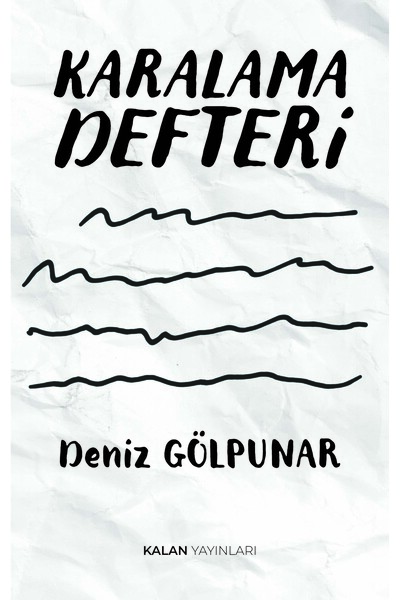 Kalan Yayınları Karalama Defteri