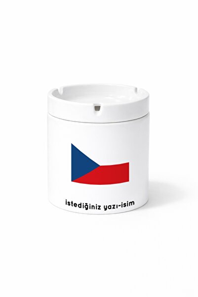 Kirbi Reklam Country Cz Czech Republic Czechia Flag Flag Double Sided Printed...
