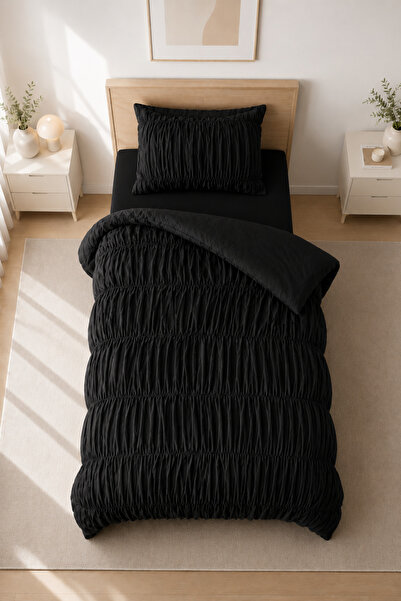 Ganita home طقم غطاء لحاف مفرد من ريفا |   160 × 220 سم