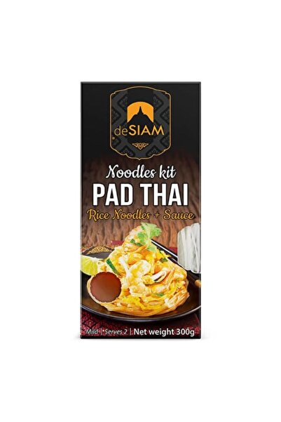 De Siam Pad Thai Cooking Set 300g