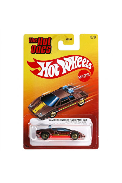 HOT WHEELS Lamborghini Countach Pace Car JKX52