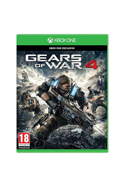 MICROSOFT Joc Gears Of War 4 Xbox One, Second-Hand