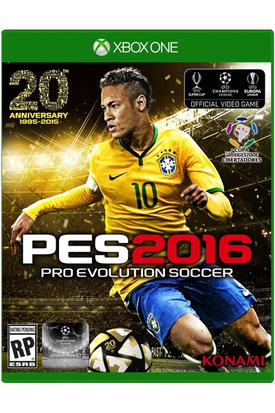 MICROSOFT Joc Pes 2016 Xbox One, Second-Hand