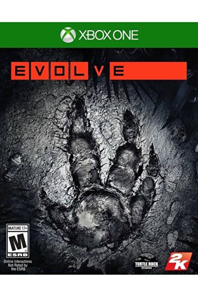 MICROSOFT Joc Evolve Xbox One, Second-Hand