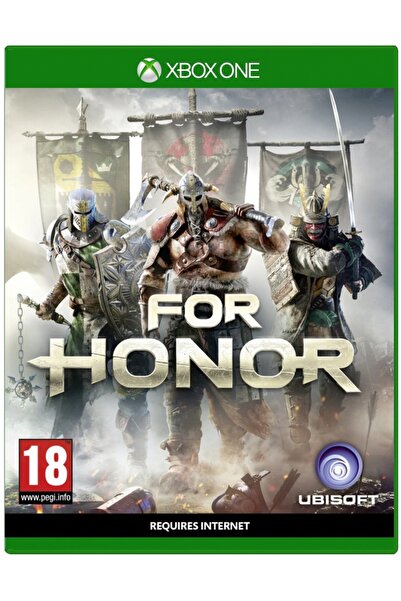MICROSOFT Joc For Honor Xbox One, Second-Hand