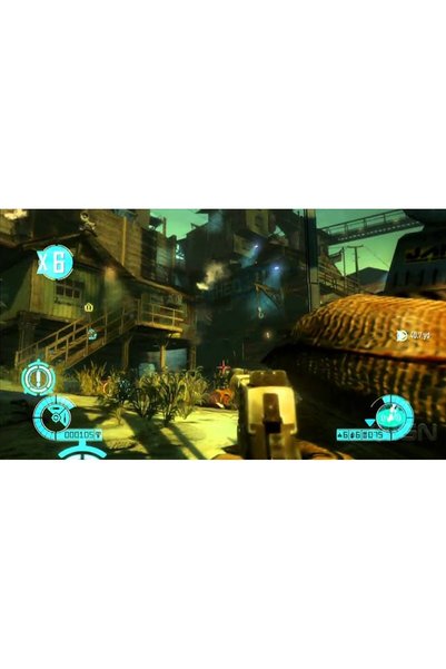 MICROSOFT Joc Bodycount Xbox 360, Second-Hand