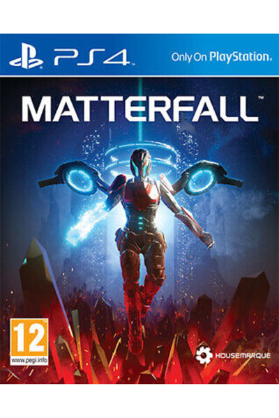 Sony Joc Matterfall PS4 PlayStation 4, Second-Hand