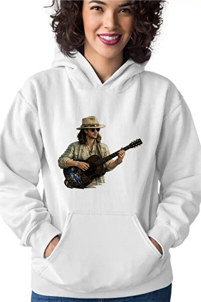 OEM Women's Kaleo Guitar Sweatshirt