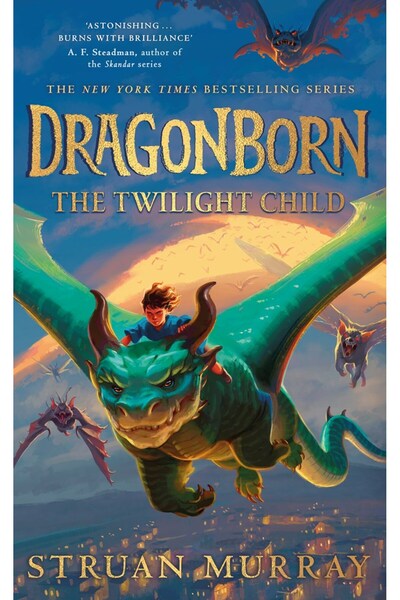 PUFFIN Dragonborn: Copilul Amurgului